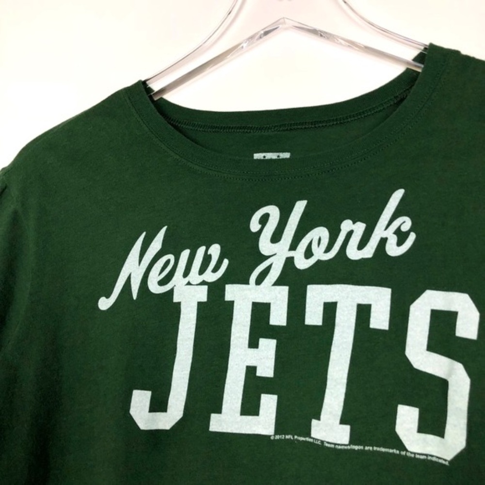 Junk Food New York Jets Tee